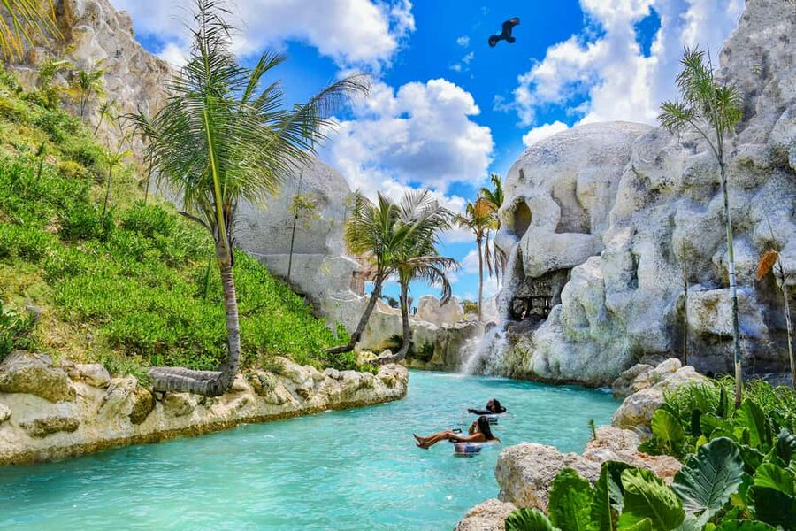 Punta Cana: El Dorado Water Park Entry with Hotel Transfers - Timing, crowds, and why the day can feel long or short