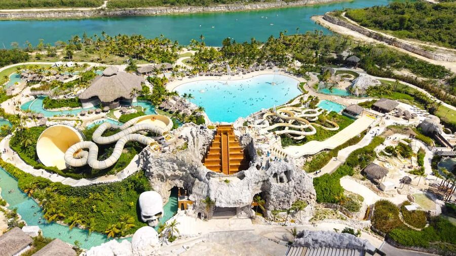 Punta Cana: El Dorado Water Park Entry with Hotel Transfers - Getting there with hotel transfers from Punta Cana and nearby areas