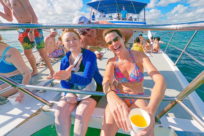 Punta Cana Exclusive Adults-Only Snorkel with Food and Drinks - From Punta Cana to Cap Cana: why this route works