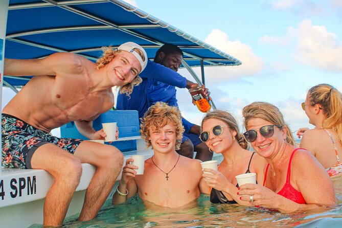 Punta Cana Exclusive Adults-Only Snorkel with Food and Drinks - Shallow natural pools and artificial reef structures