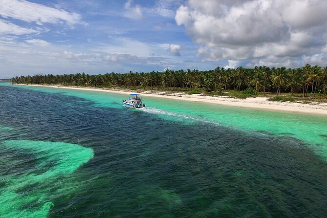 Punta Cana Exclusive Adults-Only Snorkel with Food and Drinks - The adults-only catamaran feel (and the guide energy)
