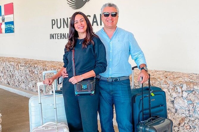 Punta Cana: Exclusive Luxury Transfer Airport to Your Hotel - The ride itself: comfort, safety vibes, and quick local help