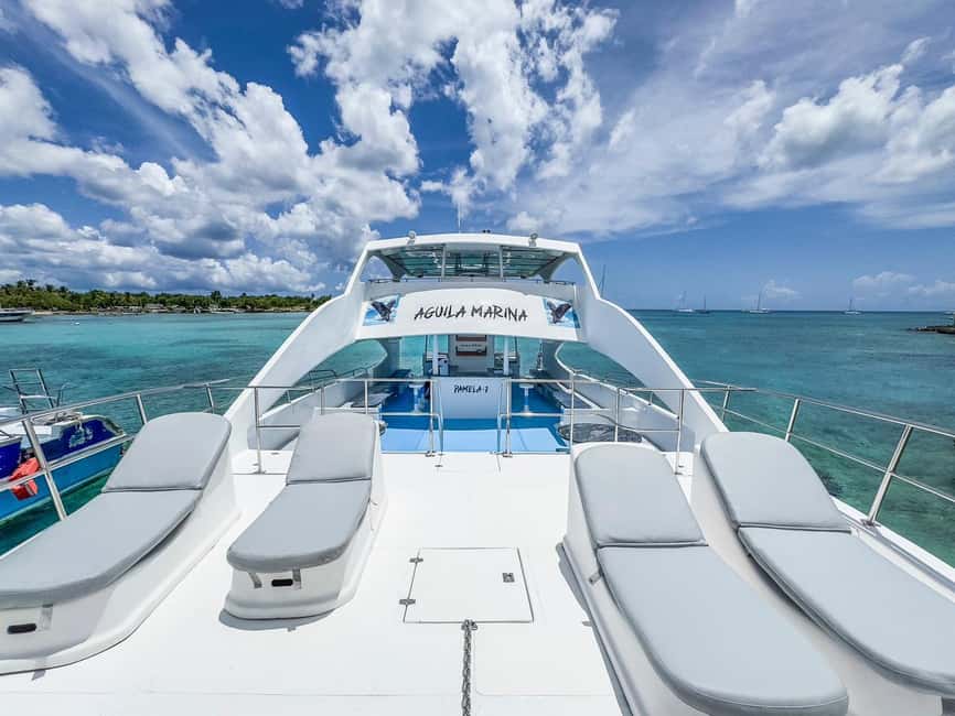 Punta Cana: Exclusive Private Catamaran Tour to Saona Island – VIP Service - Key Points You Should Know Before You Go