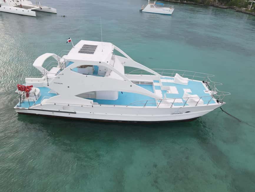 Punta Cana: Exclusive Private Catamaran Tour to Saona Island – VIP Service - A Private Catamaran Day on Saona, with Real Breathing Room