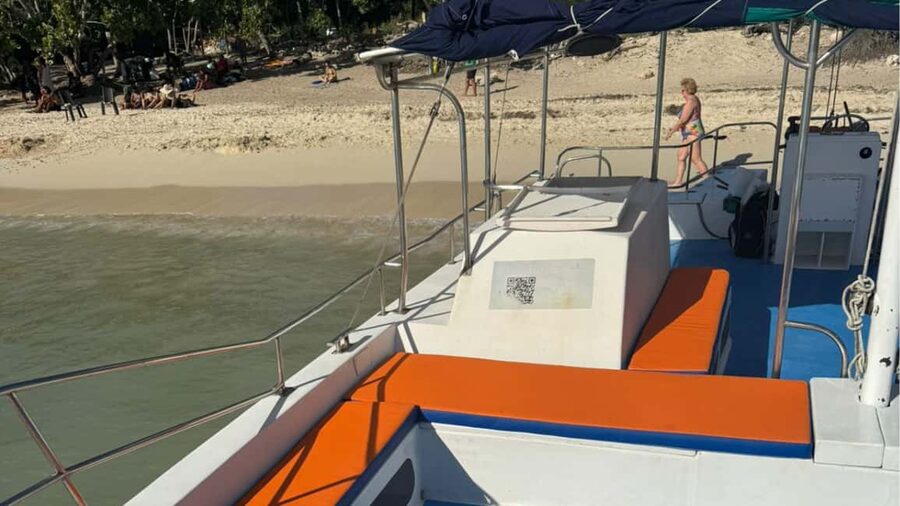Punta Cana: Exclusive Private Catamaran Tour to Saona Island – VIP Service - Playa Palmilla Photo Stop: Short, Sweet, and Worth It