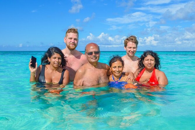 Punta Cana:Exclusive Private Tours for Groups of Up to 7 People - Isla Saona beach time and the natural pool stop
