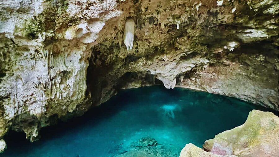 Punta Cana: Experience the essence of Santo Domingo with lunch and the Colonial Zone - The “hidden gem” 30-minute guided stop: how to use short time well