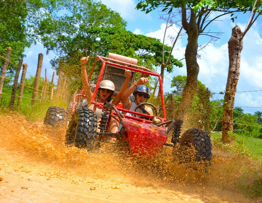 Punta Cana: Extreme Buggy Tour with River Cave & Macao Beach - Coffee, cocoa and mamajuana at a typical house