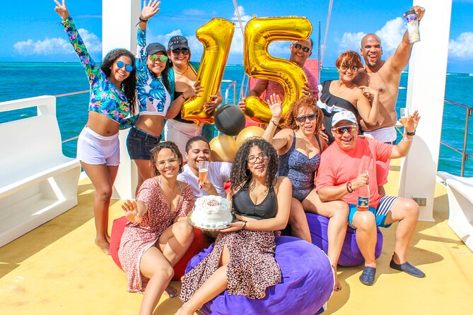 Punta Cana Family Boat Trip and snorkeling - Punta Cana family catamaran basics, the parts that matter