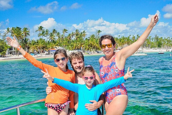 Punta Cana Family Boat Trip and snorkeling - The practical trade-offs, snorkeling time, slide questions, and timing shifts