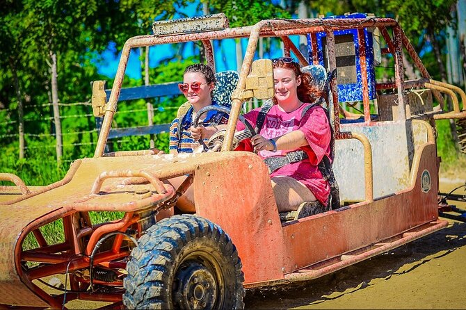 Punta Cana Family Wild Buggy Eco Adventure - Why This Punta Cana Buggy-and-Cenote Combo Works for Families