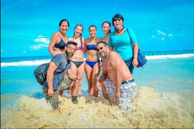 Punta Cana Family Wild Buggy Eco Adventure - Los Hoyos del Salado Cenote: Freshwater Swim in a River Cave