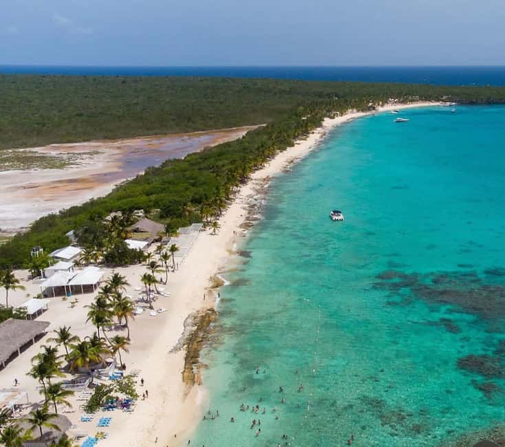Punta Cana: Full-day Snorkelling Tour in Catalina Island - Getting to La Romana: Pickup Time and the Comfort Reality Check