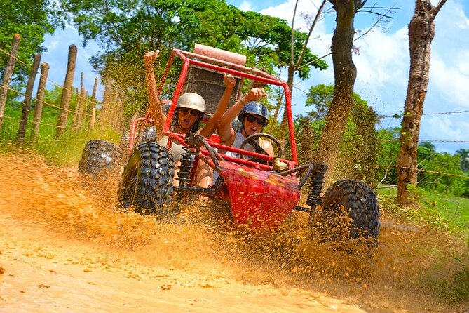 Punta Cana Funtastic Adventure Buggy Half Day Macao Beach - Key highlights you will feel fast