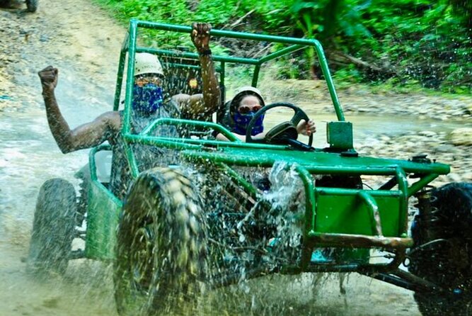 Punta Cana Funtastic Adventure Buggy Half Day Macao Beach - Culture stops in Higuey, cigars, and typical Dominican food