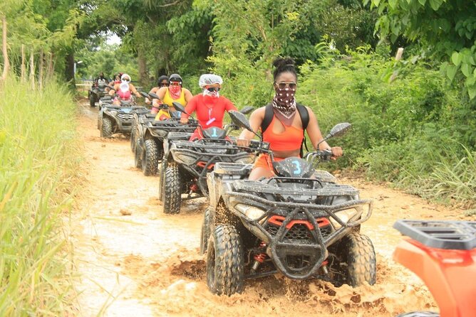 Punta Cana Funtastic Adventure Buggy Half Day Macao Beach - Rivers, cenotes, and why the scenery feels different here