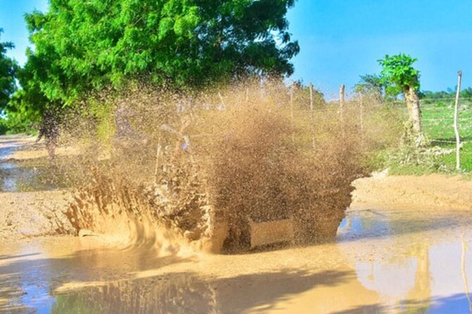 Punta Cana Funtastic Adventure Buggy Half Day Macao Beach - Your guide can make or break the half-day
