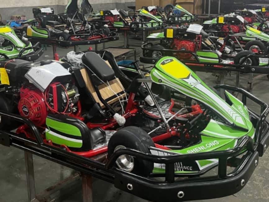 Punta Cana: Go Karting - Arrival, transport, and the 2-hour rhythm that keeps it stress-free