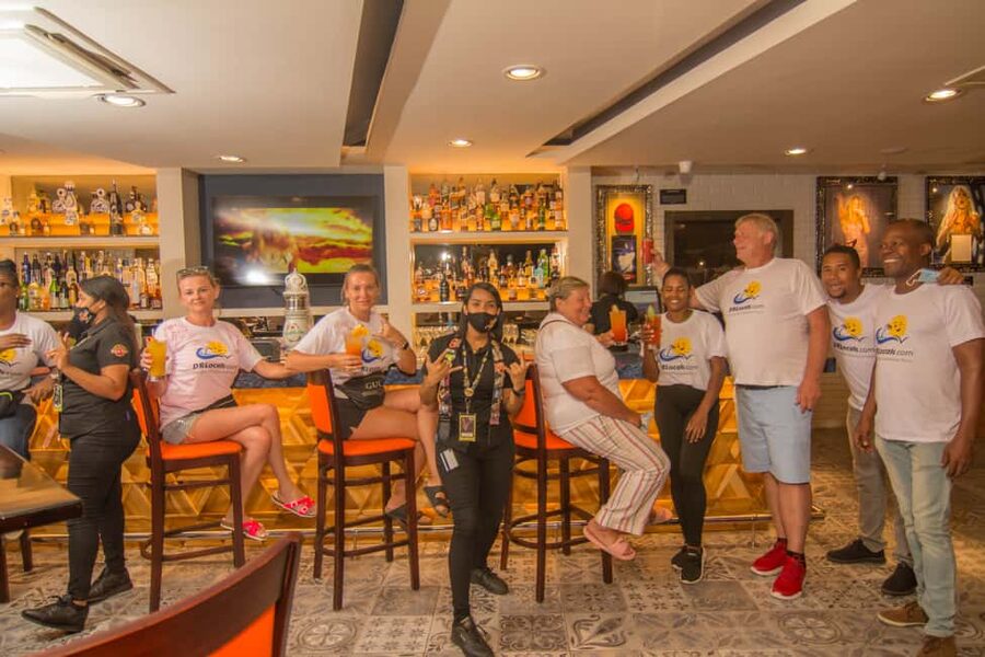 Punta Cana: Guided Bar Crawl with a Rum Shot and Transfers - Key highlights you will actually feel on night one