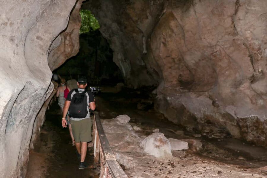 Punta Cana: Haitises, Cano Hondo, Redonda Mountain Day Trip - Los Haitises, not the usual Punta Cana “resort bubble”