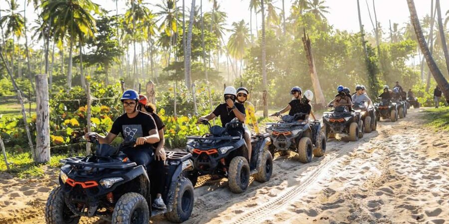 Punta Cana: Half-Day Buggy Tour with PickUp & Macao Beach - Key Highlights You Should Know