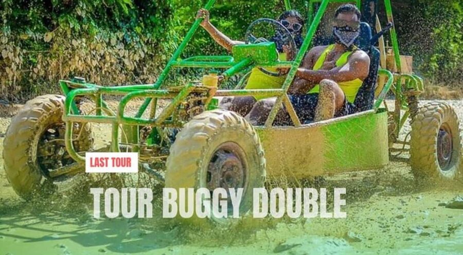 Punta Cana: Half-Day Buggy Tour with PickUp & Macao Beach - The Jungle and Farm Roads That Make This Feel Like More Than a Beach Trip