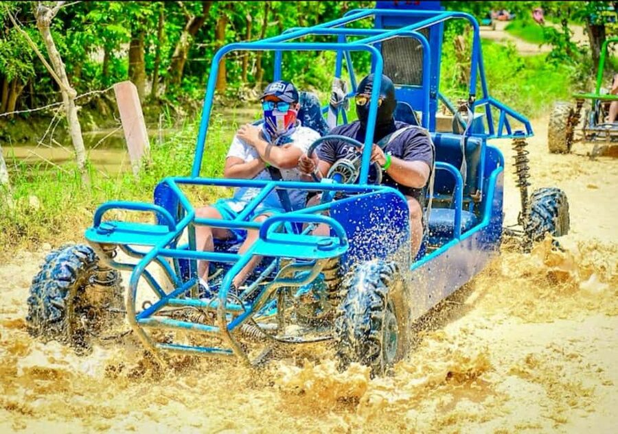 Punta Cana: Half-Day Buggy Tour with PickUp & Macao Beach - Transportation Hiccups and How to Handle Them