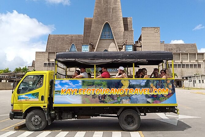 Punta Cana Half-Day Cultural Safari with Lunch and Drinks - Key Highlights I’d Prioritize
