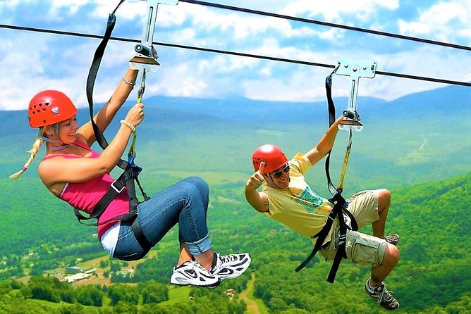 Punta cana: Half-Day Zipline Tour - Key things to know before you go