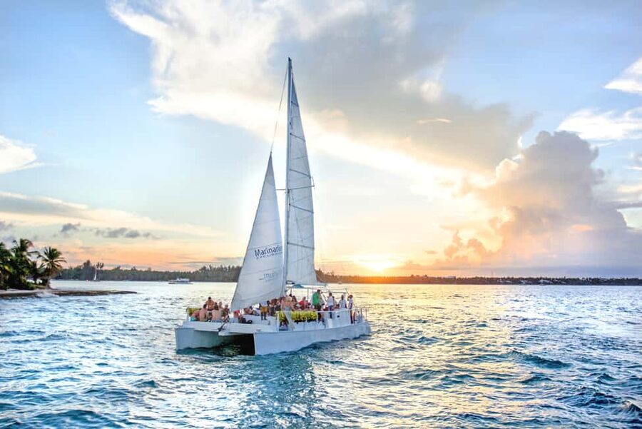 Punta Cana Happy Hour Sailing Cruise - Punta Cana Happy Hour at Sea, and Who It’s For