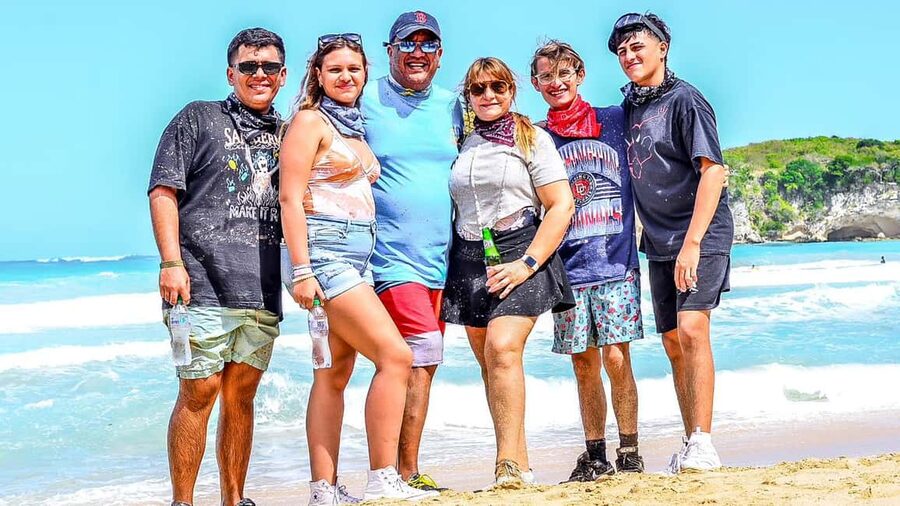 Punta Cana Highlights Amazing Excursions in Buggy Macao - Typical Dominican house stop, where culture is not just a photo op