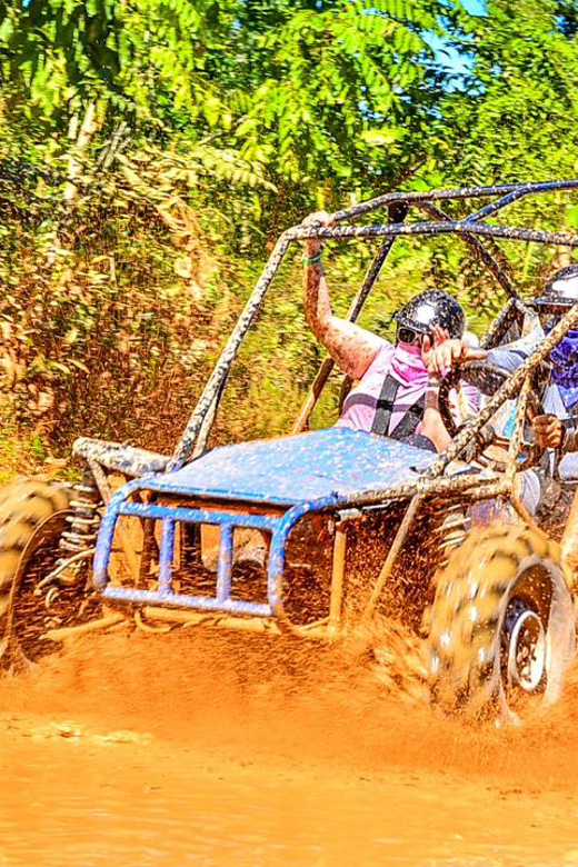 Punta Cana Highlights Amazing Excursions in Buggy Macao - The review reality check: what the rating suggests