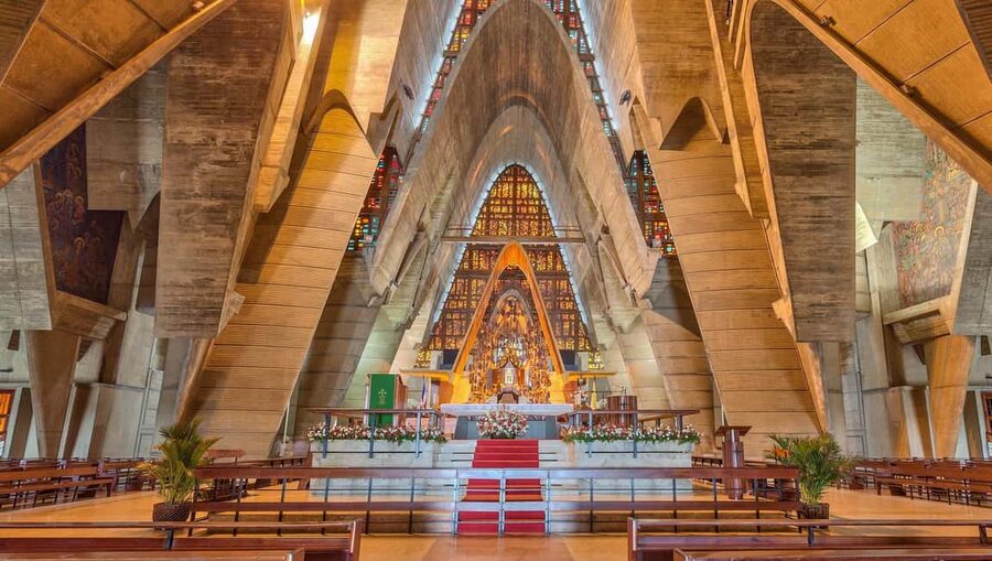 Punta Cana: Higüey Basilica & City Tour w/Local House Visit - Basilica Cathedral of Our Lady of Altagracia: Faith as You Can See It