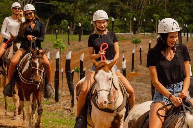 Punta Cana Horse Riding for Beaches in Field - Included Extras That Make or Break the Experience