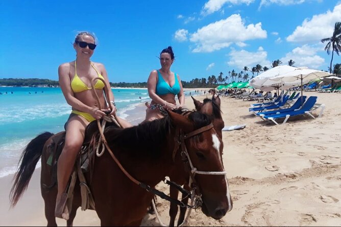 Punta Cana Horse Riding for Beaches in Field - Horse Riding Comfort and the Real Safety Mindset