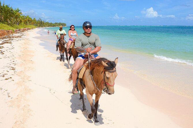 Punta Cana Horseback Riding Adventure - What’s Included, What Isn’t, and How That Affects Your Day