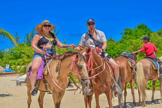 Punta Cana Horseback Riding Adventure on Macao Beach - Key highlights you’ll feel right away