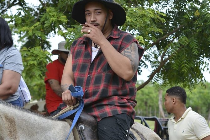 Punta Cana Horseback Riding Adventure with Exclusive Visits - Stop 5: Macao Beach again, finishing with one last riding slice