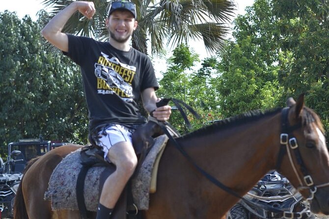 Punta Cana Horseback Riding Adventure with Exclusive Visits - Horses and animal care: what to look for before you trust the day