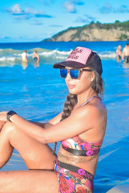 Punta Cana Horseback riding & Sunset + beach + free pick-up - Photos, souvenirs, and what costs extra at the end
