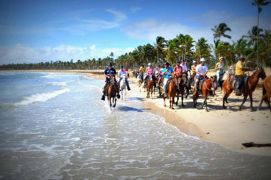 Punta Cana: Horseback Riding through Stunning Beaches - Meeting Your Guide and Choosing the Right Horse