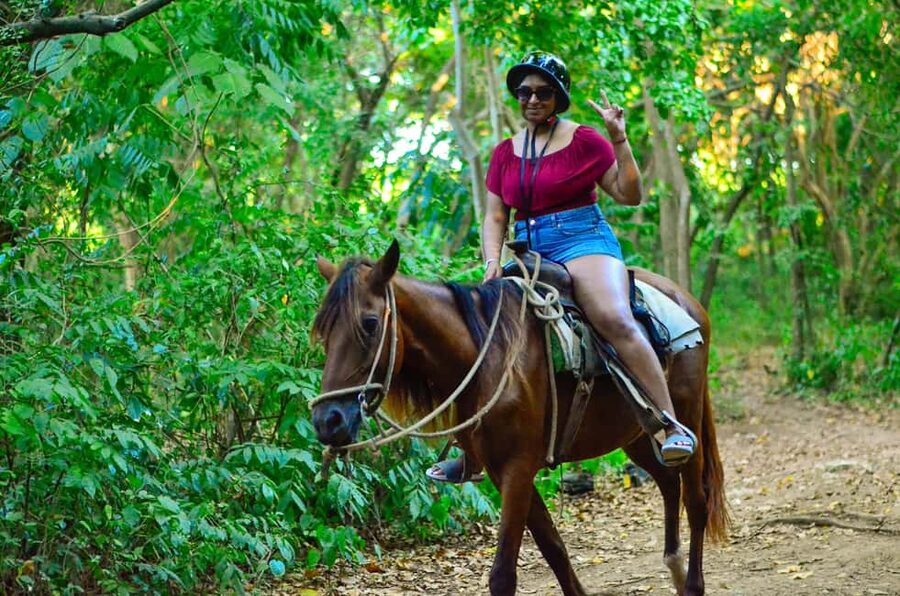 Punta Cana: Horseback Riding Tour with Sunset at Macao Beach - Key takeaways before you book