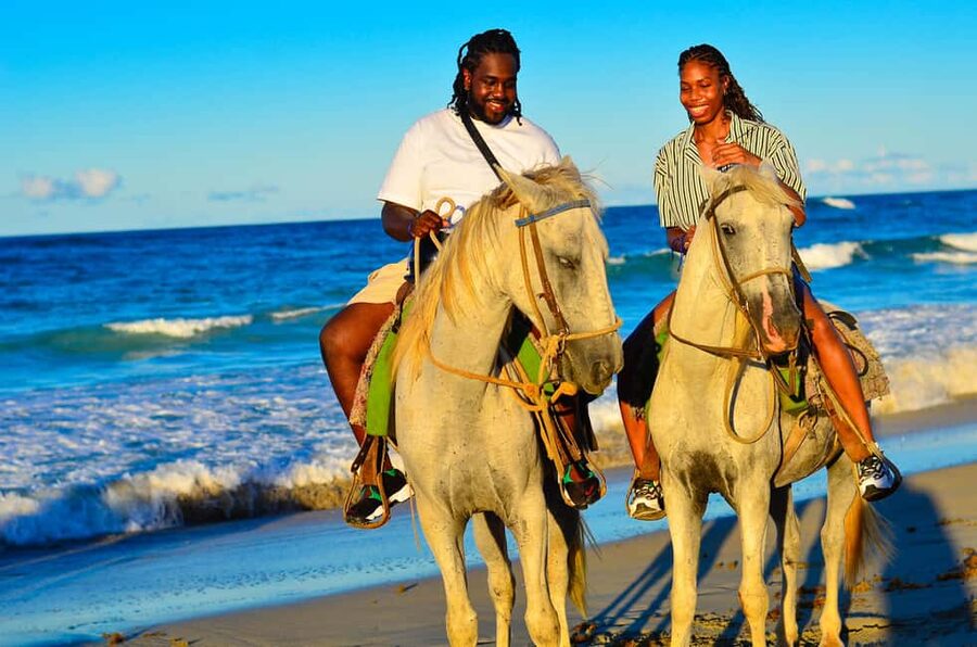 Punta Cana: Horseback Riding Tour with Sunset at Macao Beach - Hotel Pickup To Macao Beach: How the 2-hour plan actually feels