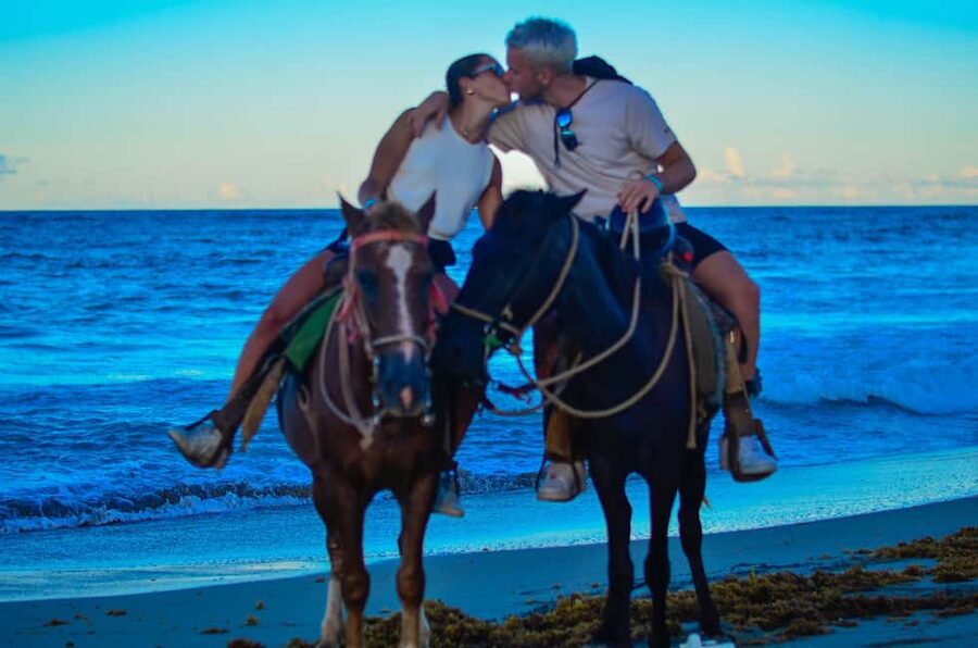 Punta Cana: Horseback Riding Tour with Sunset at Macao Beach - Price and value: What $54 gets you, and what costs extra