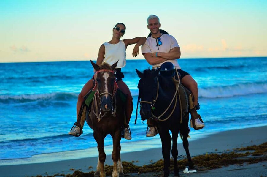 Punta Cana: Horseback Riding Tour with Sunset at Macao Beach - Should you book this Punta Cana Macao Beach sunset ride?