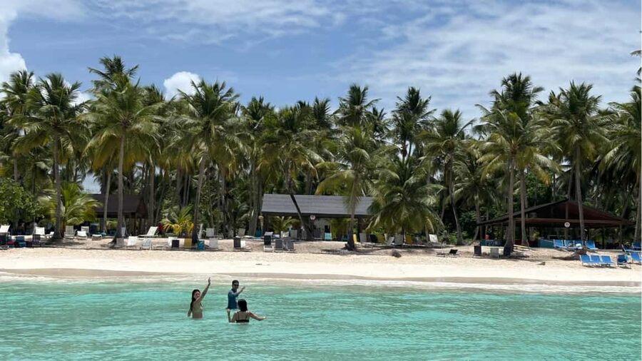 Punta cana: Island Escape to Saona • catamaran & Beach lunch - The in-between stretches: Higuey, photo stops, and a short shopping window