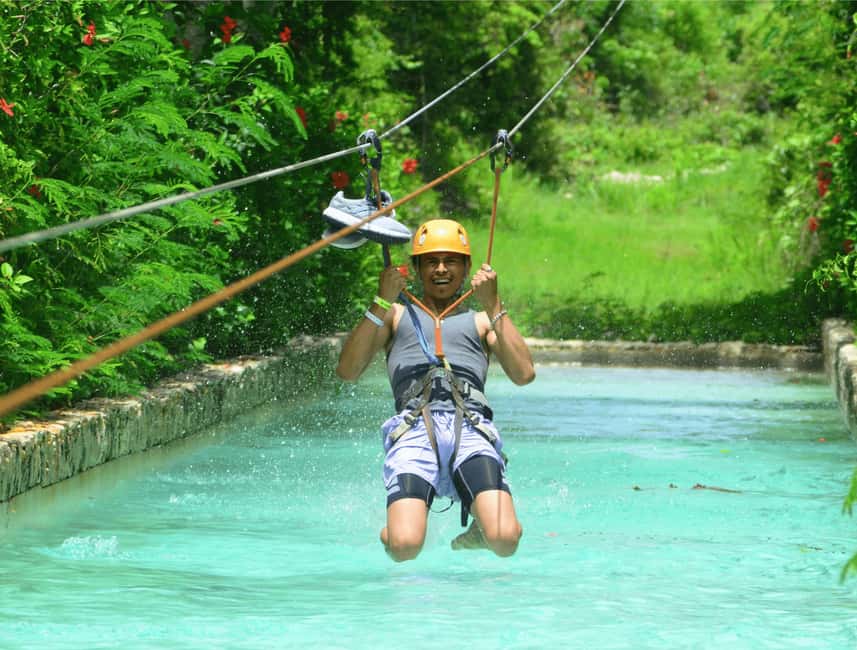 Punta Cana Jet Ski, Buggy, Aqua Kart & Water Park Access - Extra Add-Ons: FlyBoard and Paid Photos