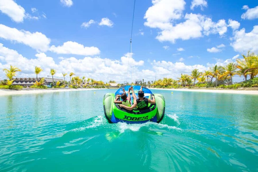 Punta Cana Jet Ski, Buggy, Aqua Kart & Water Park Access - Choosing Your Main Ride: Jet Ski, Buggy, or Aqua Kart
