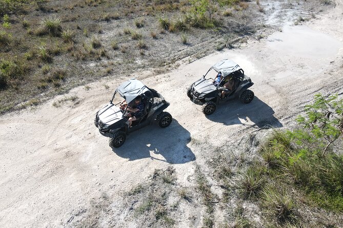 Punta Cana: Jet Ski, Buggy, or Aqua Kart with Water Park Access - Water park access and the pool club wind-down