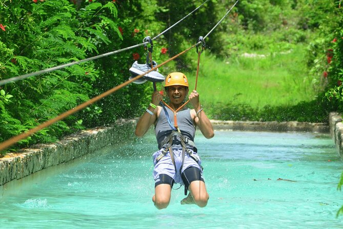 Punta Cana: Jet Ski, Buggy, or Aqua Kart with Water Park Access - Pickup areas, meeting point, and small-group logistics